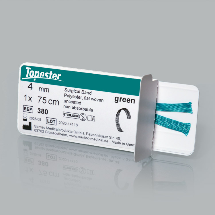 Santec Medicalprodukte GmbH - Topester